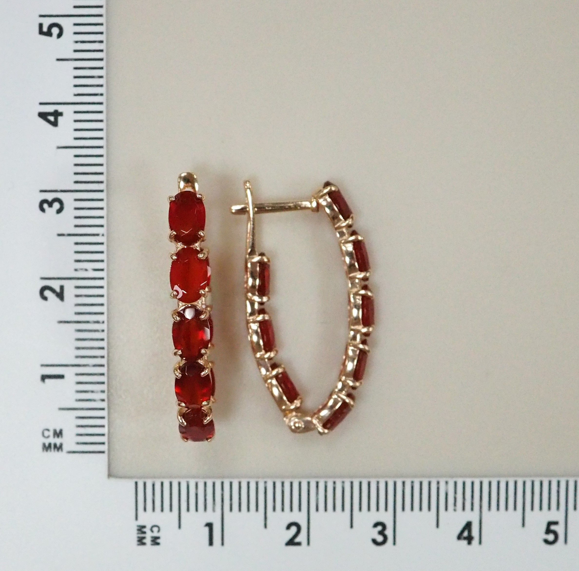 10522-003100 Серьги (Ag 925)
